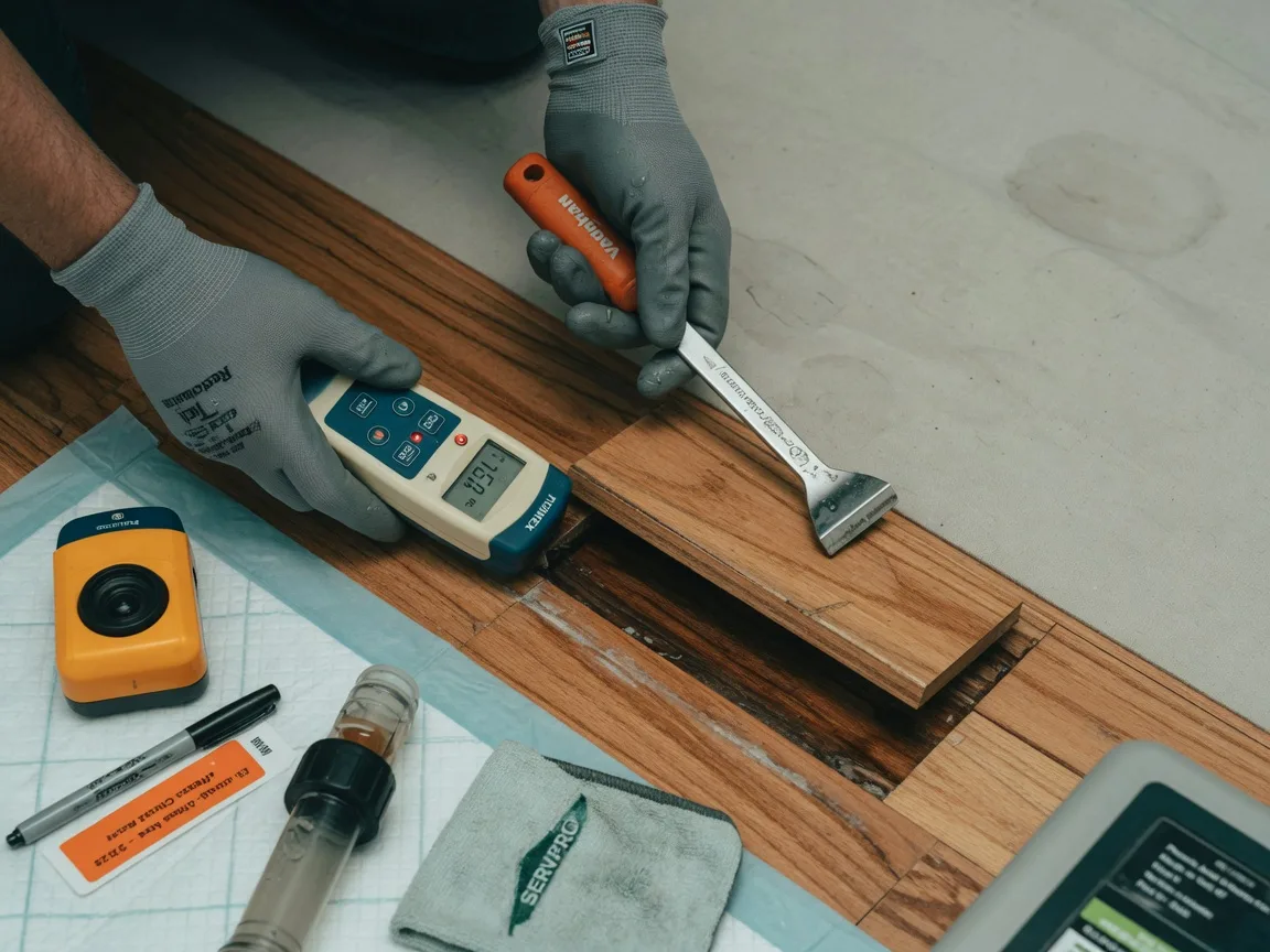 Why choose Water Damage Restoration in Peak, SC